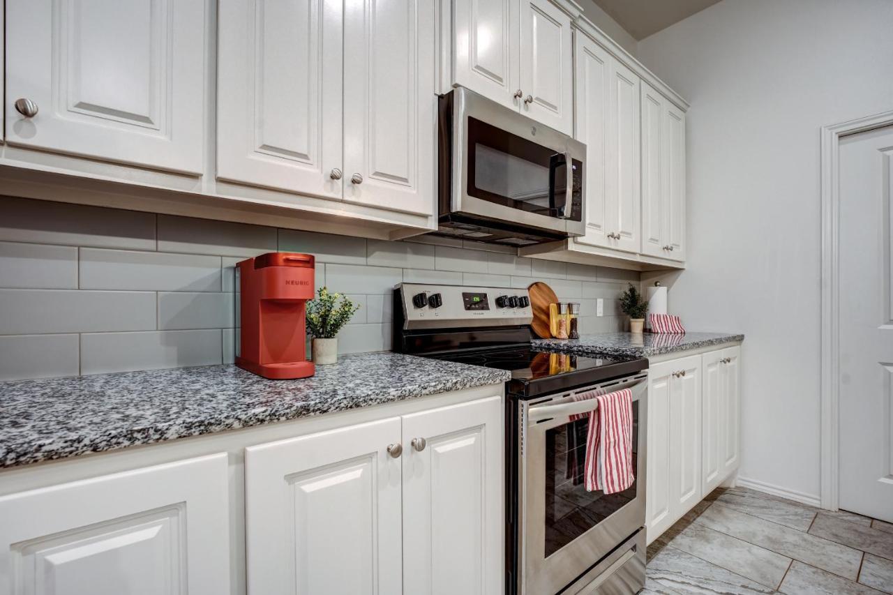 Luxury Lubbock Home Retreat Near Texas Tech Zewnętrze zdjęcie