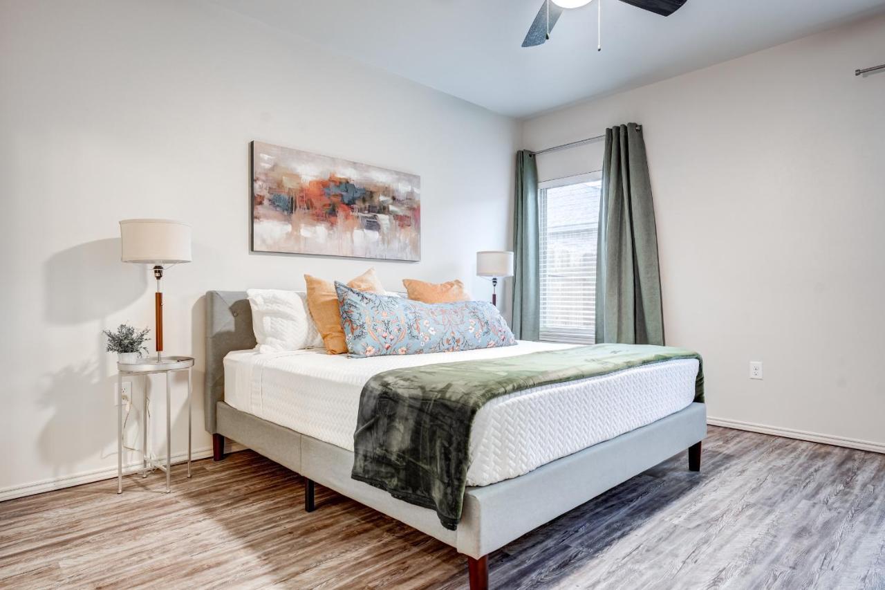 Luxury Lubbock Home Retreat Near Texas Tech Zewnętrze zdjęcie