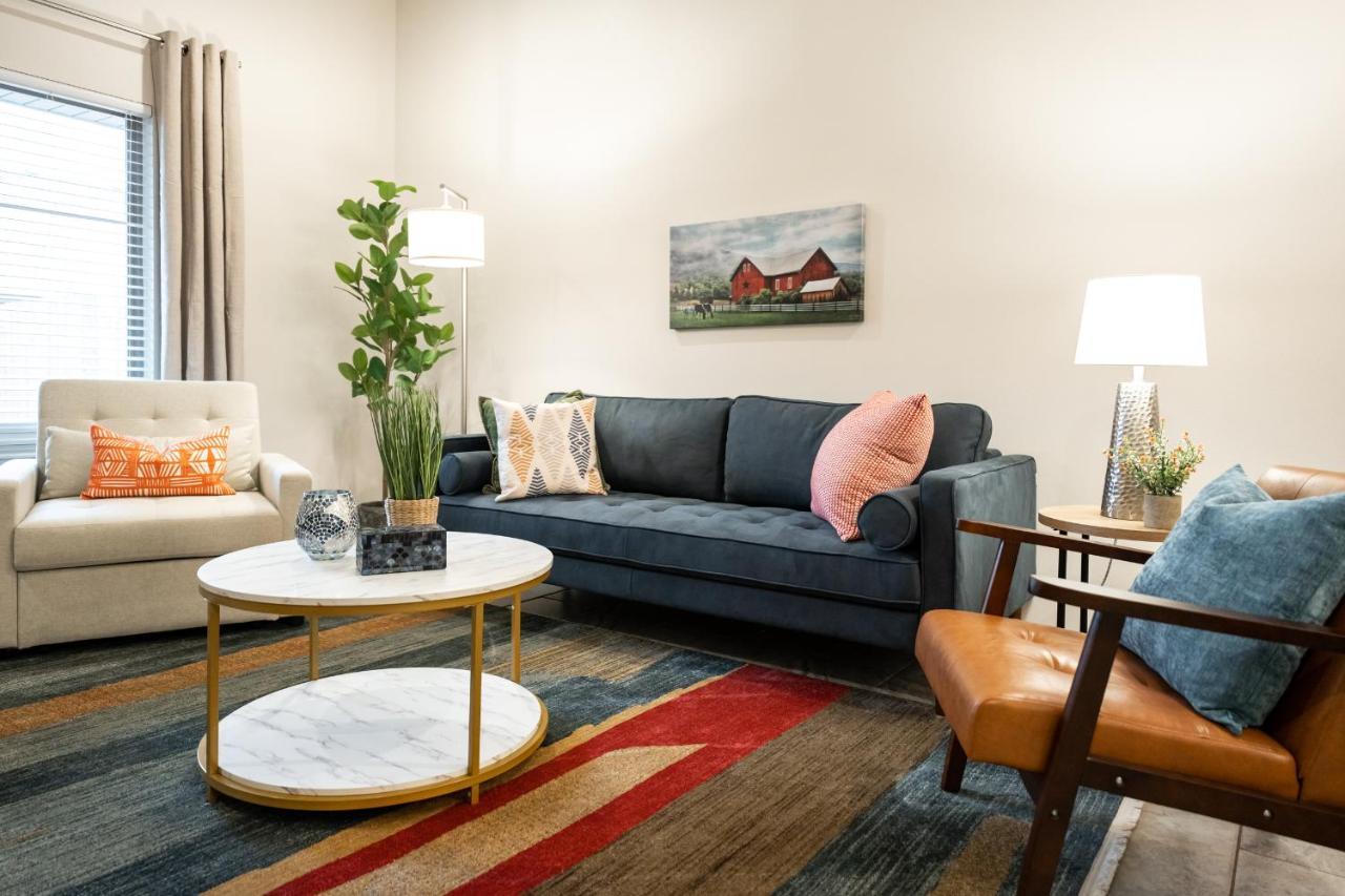 Luxury Lubbock Home Retreat Near Texas Tech Zewnętrze zdjęcie