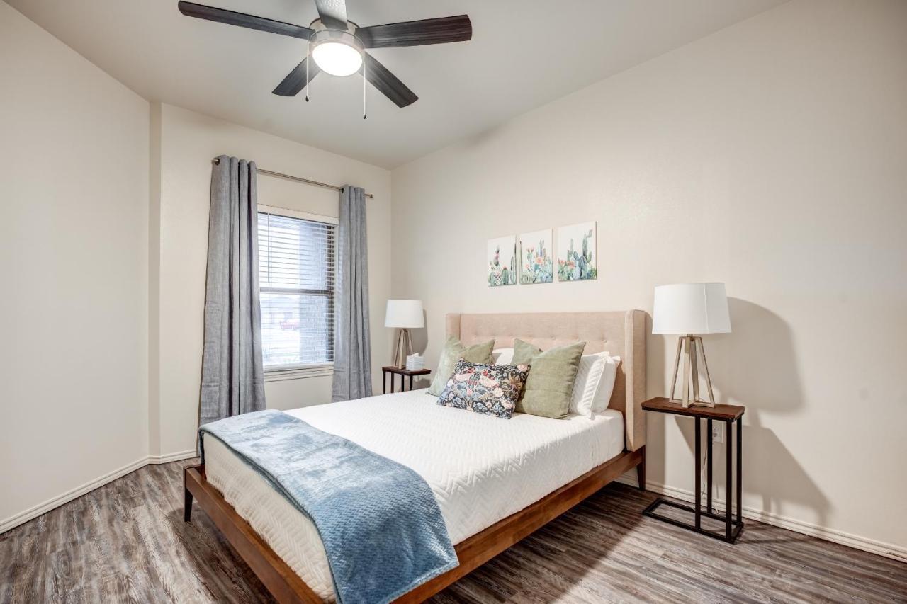 Luxury Lubbock Home Retreat Near Texas Tech Zewnętrze zdjęcie