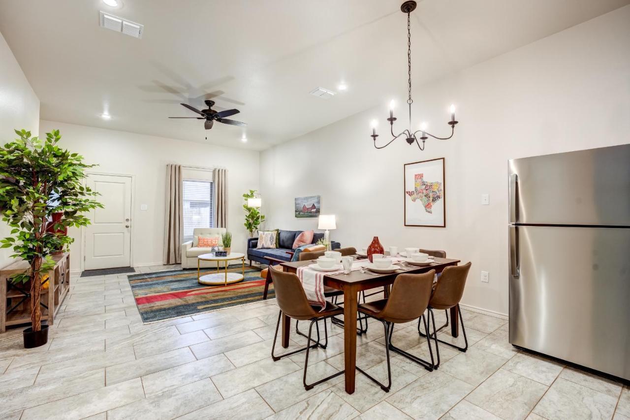 Luxury Lubbock Home Retreat Near Texas Tech Zewnętrze zdjęcie